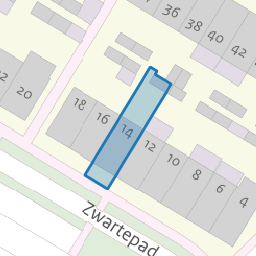 Perceel HDW00-I-6138