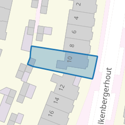 Perceel HDW00-I-6192