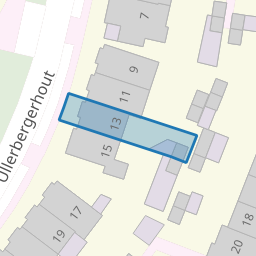 Perceel HDW00-I-6208