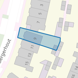 Perceel HDW00-I-6210