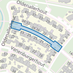 Perceel HDW00-I-6245