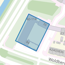 Perceel HDW00-I-6295