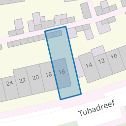 Perceel HDW00-I-6358