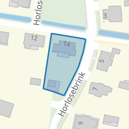 Perceel HDW00-I-6376