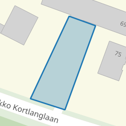 Perceel HDW00-I-6403