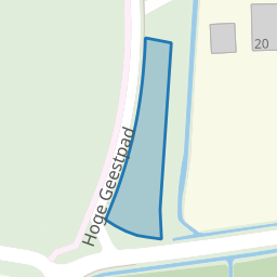 Perceel HDW00-I-6505