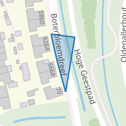 Perceel HDW00-I-6515