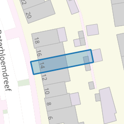 Perceel HDW00-I-6519