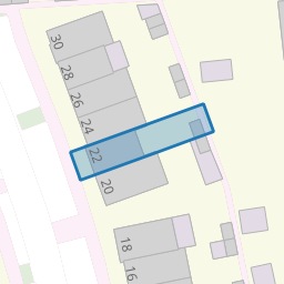 Perceel HDW00-I-6521