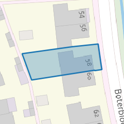 Perceel HDW00-I-6522