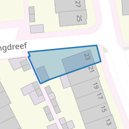 Perceel HDW00-I-6531