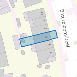 Perceel HDW00-I-6539