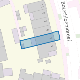 Perceel HDW00-I-6540