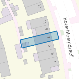 Perceel HDW00-I-6544