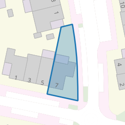 Perceel HDW00-I-6560