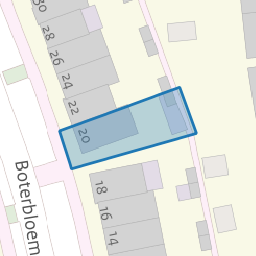 Perceel HDW00-I-6564