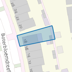 Perceel HDW00-I-6572