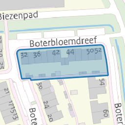 Perceel HDW00-I-6573