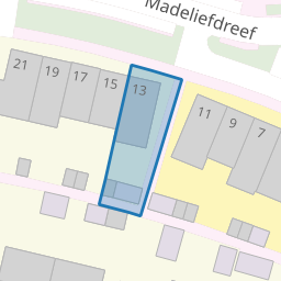 Perceel HDW00-I-6580