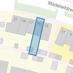 Perceel HDW00-I-6584