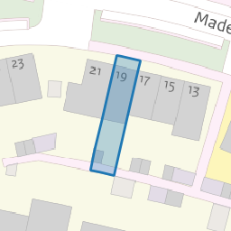 Perceel HDW00-I-6588