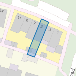 Perceel HDW00-I-6593