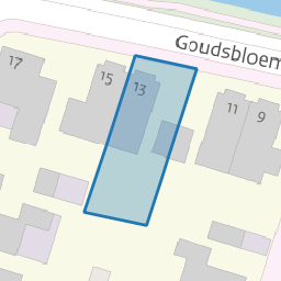 Perceel HDW00-I-6605