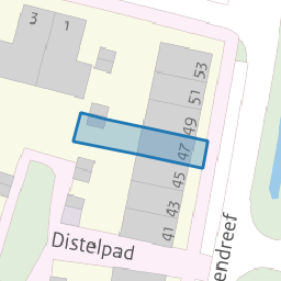 Perceel HDW00-I-6618