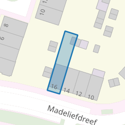 Perceel HDW00-I-6625