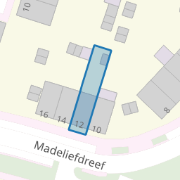 Perceel HDW00-I-6627