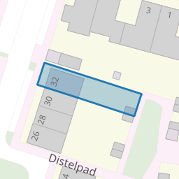 Perceel HDW00-I-6632