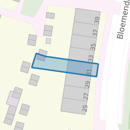 Perceel HDW00-I-6633