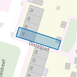 Perceel HDW00-I-6640