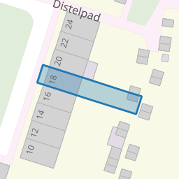 Perceel HDW00-I-6642