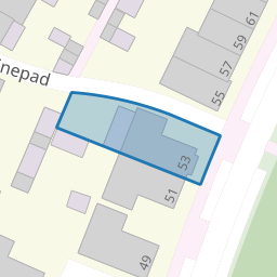 Perceel HDW00-I-6681