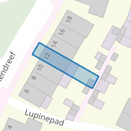 Perceel HDW00-I-6684