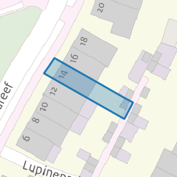 Perceel HDW00-I-6697