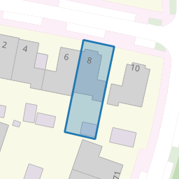 Perceel HDW00-I-6709