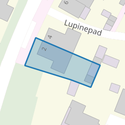 Perceel HDW00-I-6710