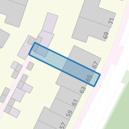 Perceel HDW00-I-6713