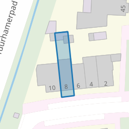 Perceel HDW00-I-6745