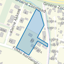 Perceel HDW00-I-6761