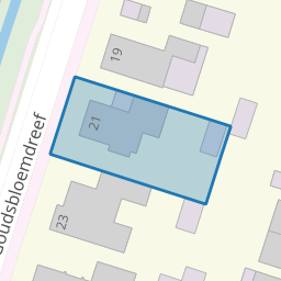 Perceel HDW00-I-6764