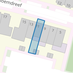 Perceel HDW00-I-6796