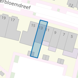 Perceel HDW00-I-6797