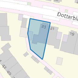 Perceel HDW00-I-6809