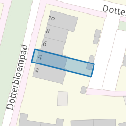 Perceel HDW00-I-6876