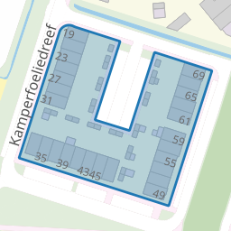 Perceel HDW00-I-6924