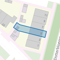 Perceel HDW00-I-6948