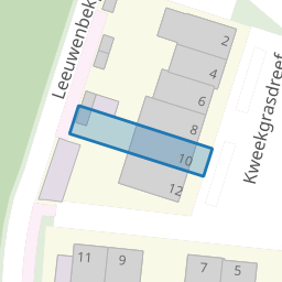 Perceel HDW00-I-6951